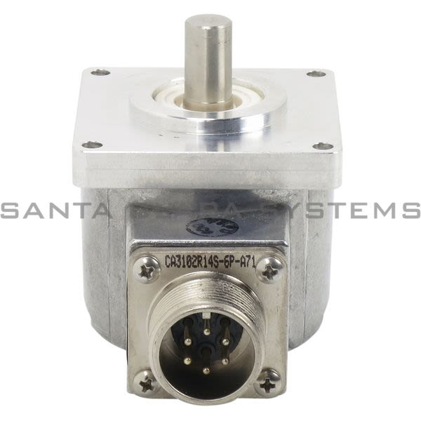 Allen Bradley 845T-DZ22ACM-C Encoder Product Image