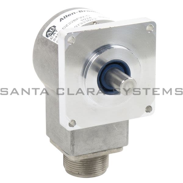 Allen Bradley 845T-DZ22BFW-C Optical Incremental Encoder Product Image