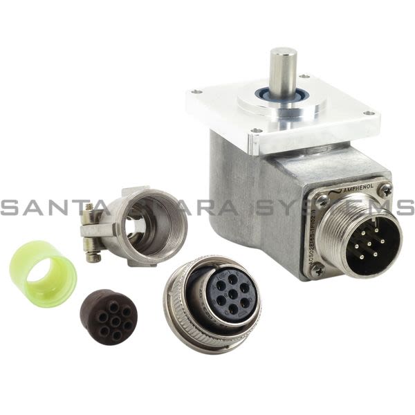 Allen Bradley 845T-DZ22BFW-C Optical Incremental Encoder Product Image
