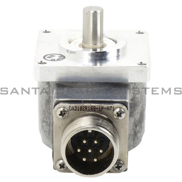 Allen Bradley 845T-DZ23BEH Optical Incremental Encoder Product Image