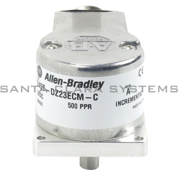 Allen Bradley 845T-DZ23ECM-C Incremental Encoder Product Image