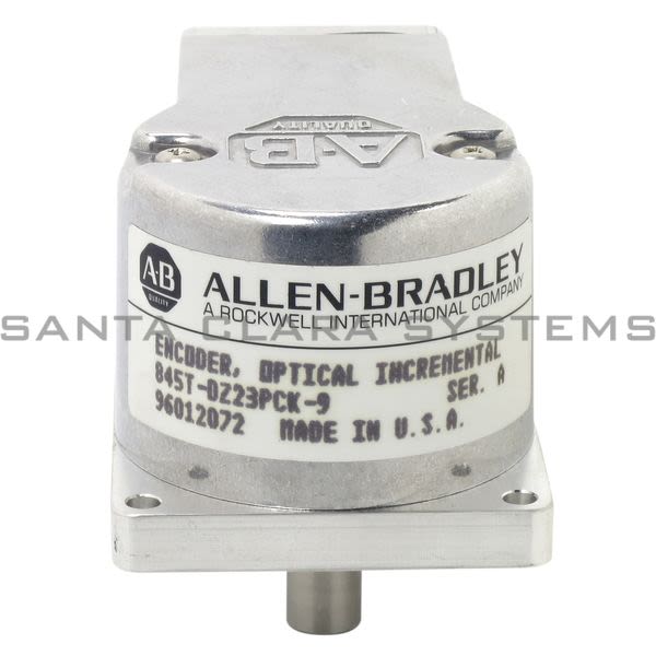 Allen Bradley 845T-DZ23PCK-9 Encoder Product Image