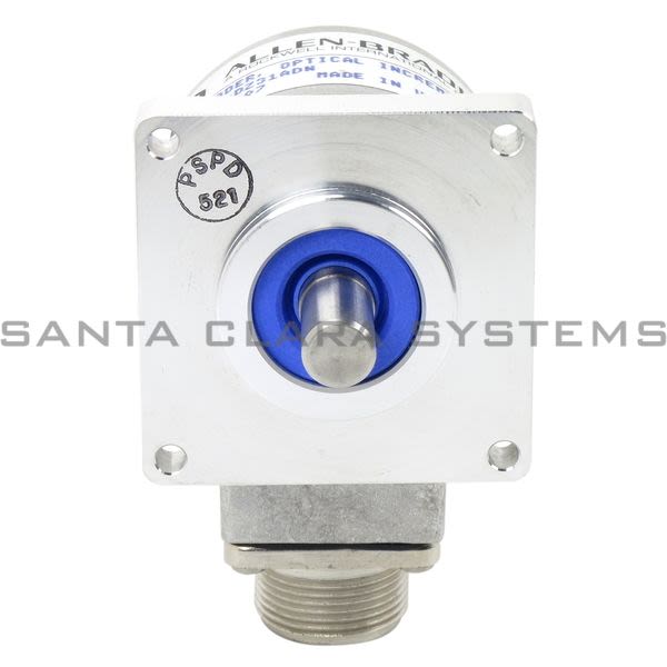 Allen Bradley 845T-DZ31ADN Encoder Optical Incremental Product Image