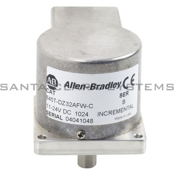 Allen Bradley 845T-DZ32AFW-C Encoder Product Image