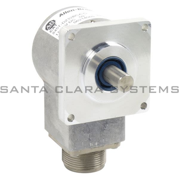 Allen Bradley 845T-DZ32BCA-C Encoder Product Image