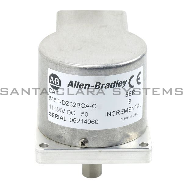 Allen Bradley 845T-DZ32BCA-C Encoder Product Image