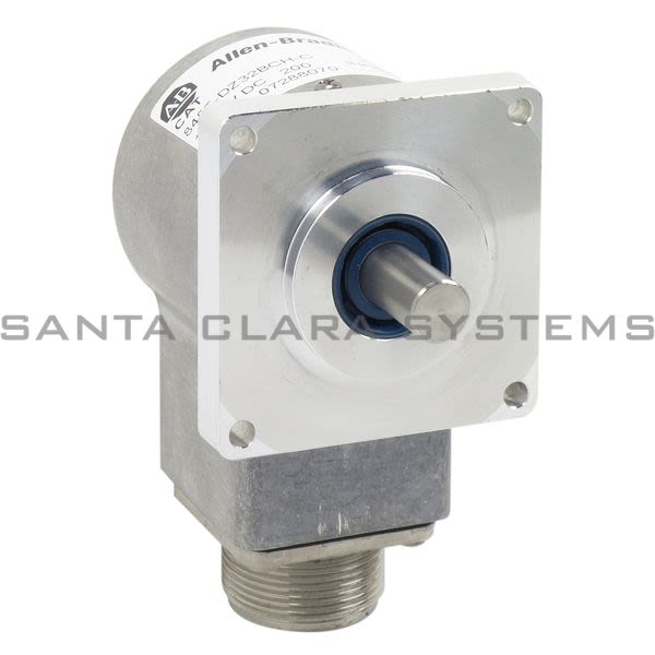 Allen Bradley 845T-DZ32BCH-C Optical Incremental Encoder Product Image