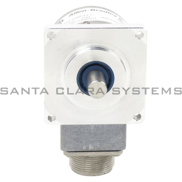 Allen Bradley 845T-DZ32BCH-C Optical Incremental Encoder Product Image