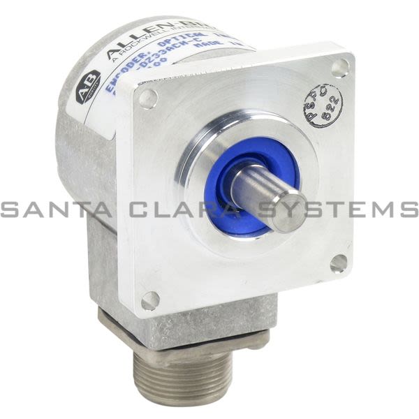 Allen Bradley 845T-DZ33ACH-C Encoder Optical Incremental Product Image