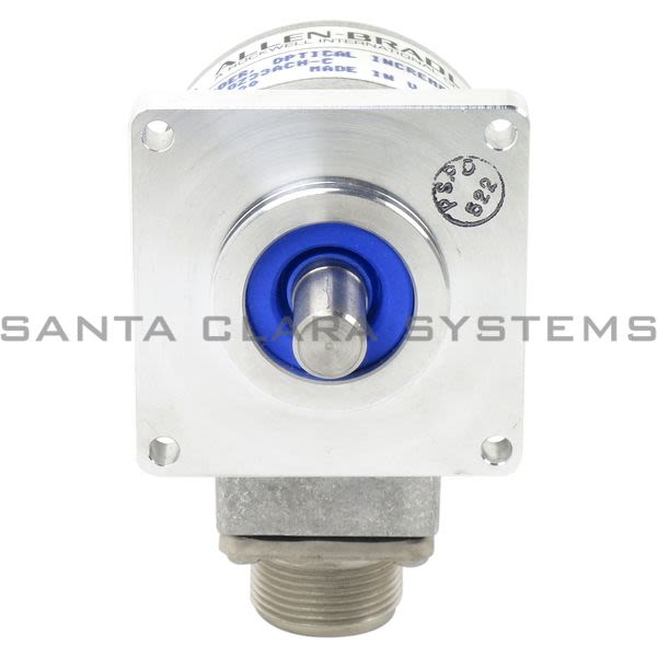 Allen Bradley 845T-DZ33ACH-C Encoder Optical Incremental Product Image