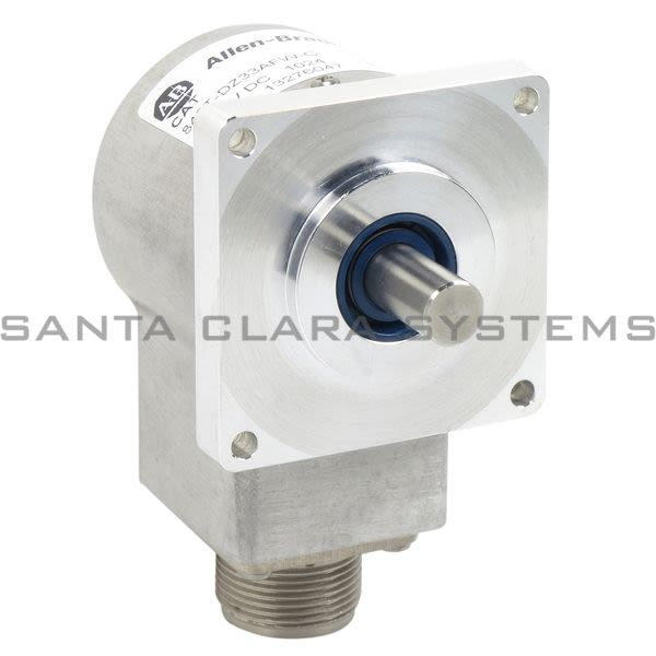 Allen Bradley 845T-DZ33AFW-C Encoder Product Image