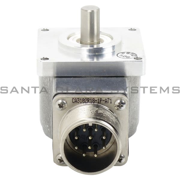 Allen Bradley 845T-DZ43EDN Optical Incremental Encoder Product Image
