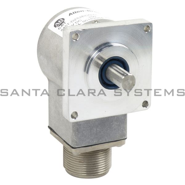 Allen Bradley 845T-DZ52ECG-C Optical Incremental Encoder Product Image