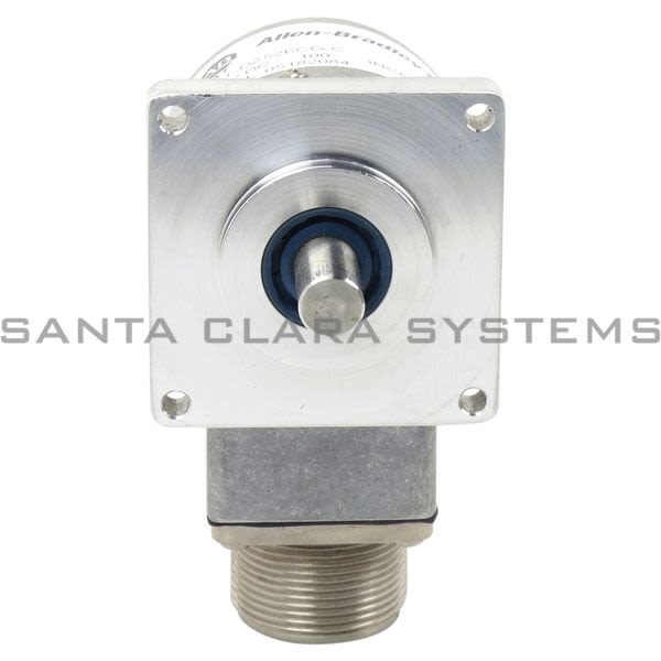 Allen Bradley 845T-DZ52ECG-C Optical Incremental Encoder Product Image