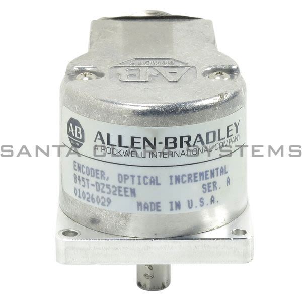 Allen Bradley 845T-DZ52EEN Encoder Product Image