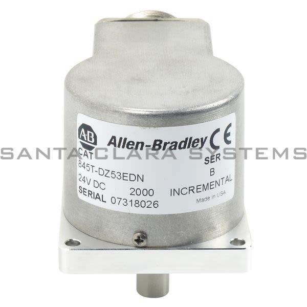 Allen Bradley 845T-DZ53EDN Encoder Product Image