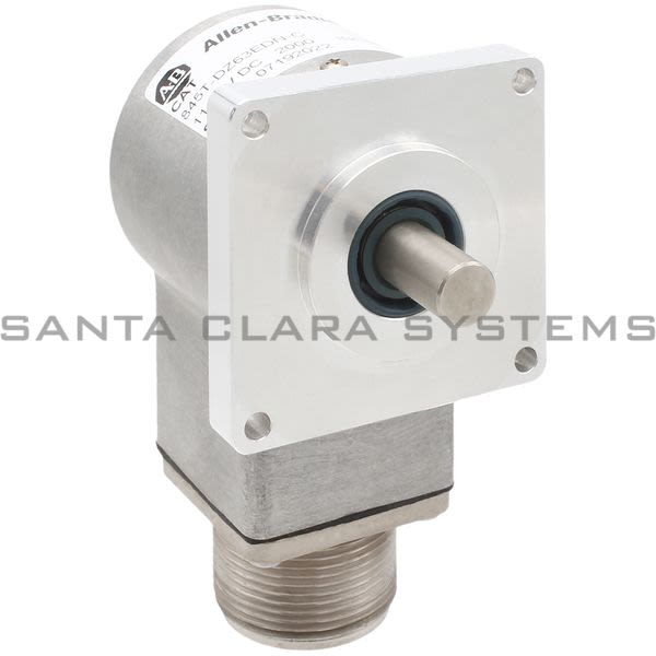 Allen Bradley 845T-DZ63EDN-C Encoder Product Image