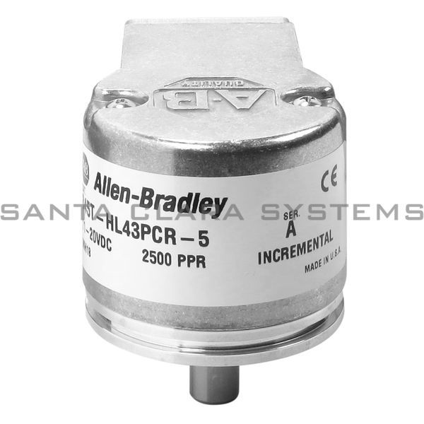 Allen Bradley 845T-HL43PCR-5 Encoder Product Image