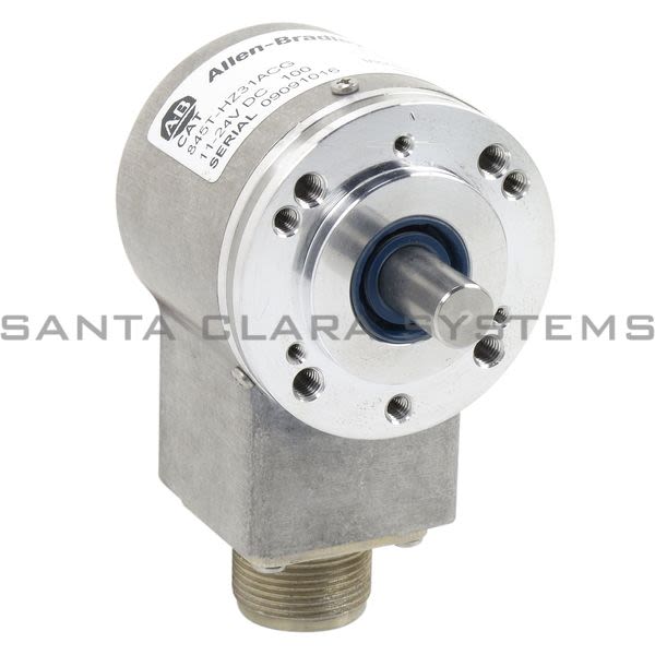 Allen Bradley 845T-HZ31ACG Encoder Product Image