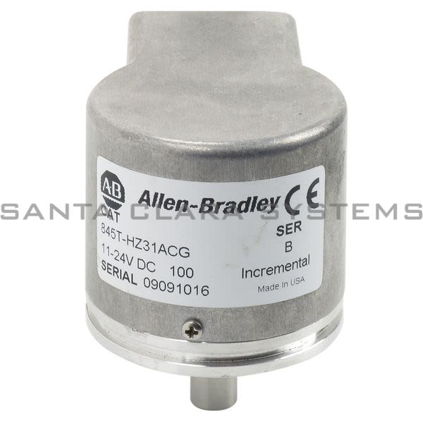 Allen Bradley 845T-HZ31ACG Encoder Product Image