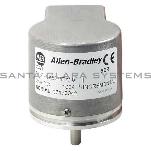 Allen Bradley 845T-LK53PFW-5 Encoder Product Image