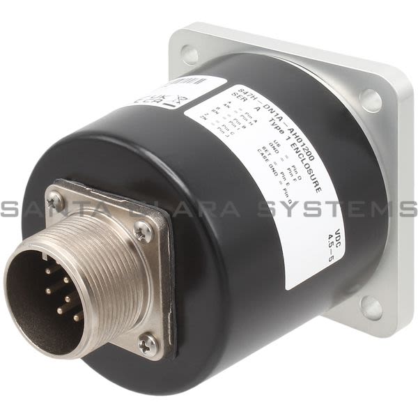 Allen Bradley 847H-DN1A-AH01200 Incremental Encoder Product Image
