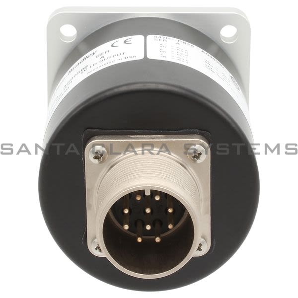 Allen Bradley 847H-DN2A-AG00500 Incremental Encoder Product Image