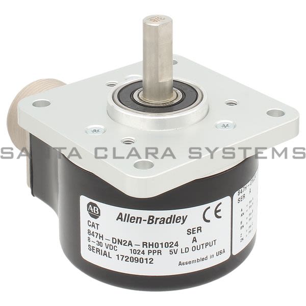Allen Bradley 847H-DN2A-RH01024 Incemental Encoder Product Image