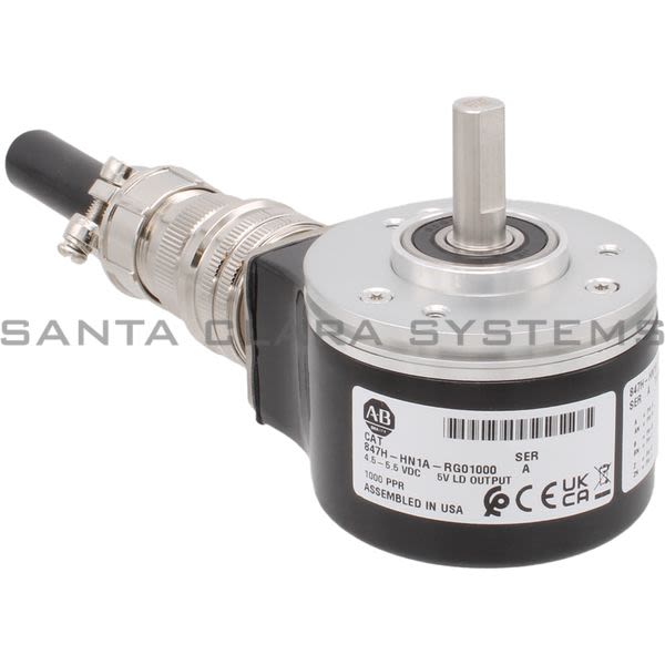 Allen Bradley 847H-HN1A-RG01000 Incremental Encoder Product Image