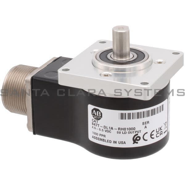 Allen Bradley 847T-DL1A-RH01000 Incremental Encoder Product Image