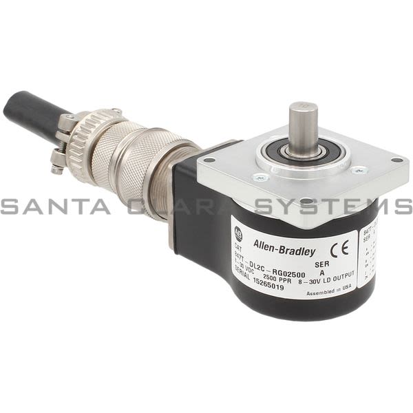 Allen Bradley 847T-DL2C-RG02500 Incremental Encoder Product Image