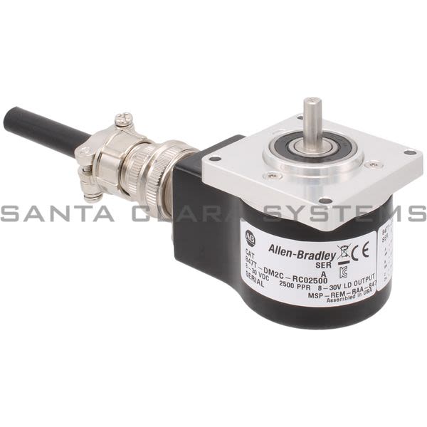 Allen Bradley 847T-DM2C-RC02500 Incremental Encoder Product Image
