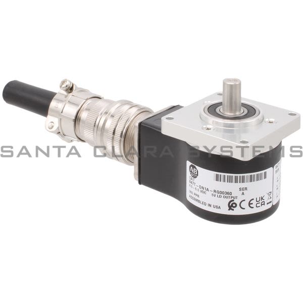 Allen Bradley 847T-DN1A-RG00360 Incremental Encoder Product Image