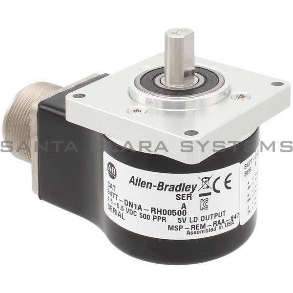 Allen Bradley 847T-DN1A-RH00500 Incremental Encoder Product Image