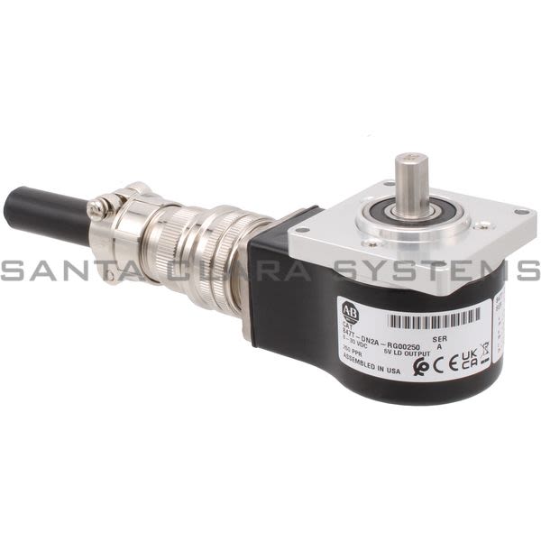 Allen Bradley 847T-DN2A-RG00250 Incremental Encoder Product Image