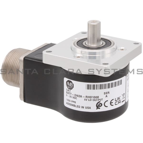 Allen Bradley 847T-DN2A-RH01000 Incremental Encoder Product Image
