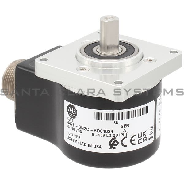Allen Bradley 847T-DN2C-RD01024 Incremental Encoder Product Image