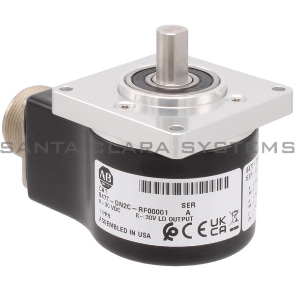 Allen Bradley 847T-DN2C-RF00001 Optical Incremental Encoder Product Image