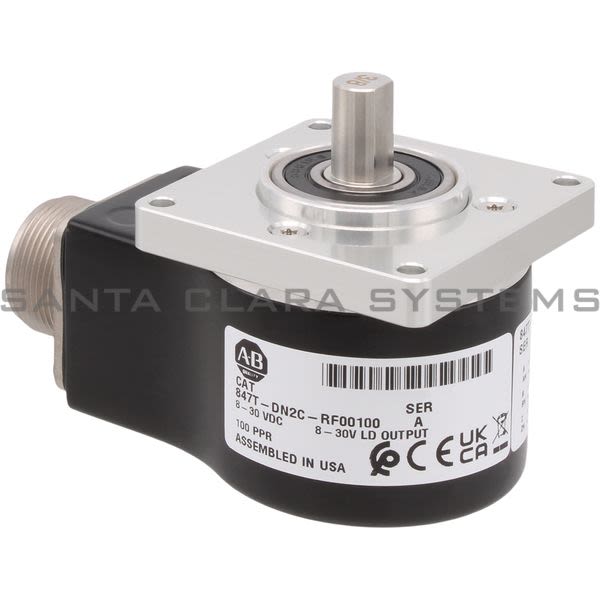 Allen Bradley 847T-DN2C-RF00100 Incremental Encoder Product Image