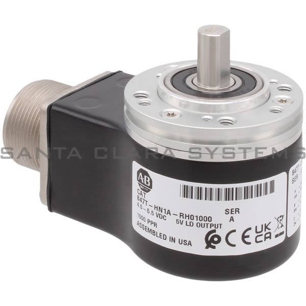 Allen Bradley 847T-HN1A-RH01000 Incremental Encoder Product Image