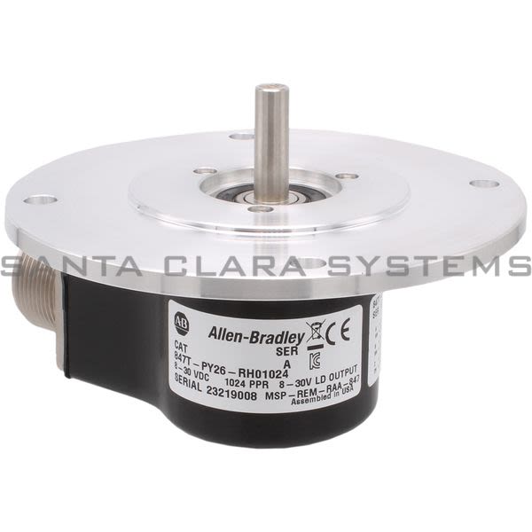 Allen Bradley 847T-PY26-RH01024 Incremental Encoder Product Image