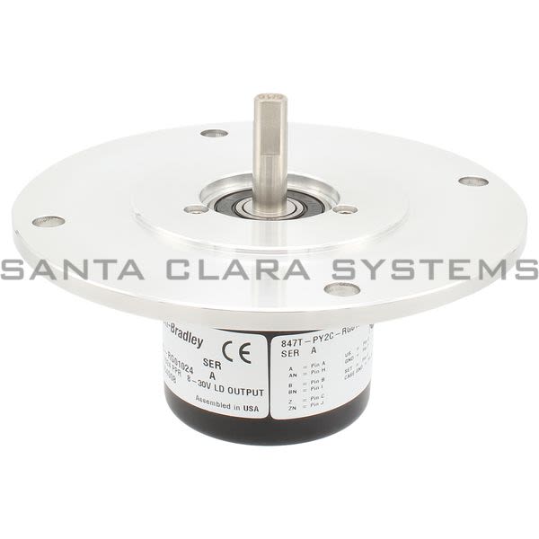 Allen Bradley 847T-PY2C-RG01024 Digital Tachometer Product Image