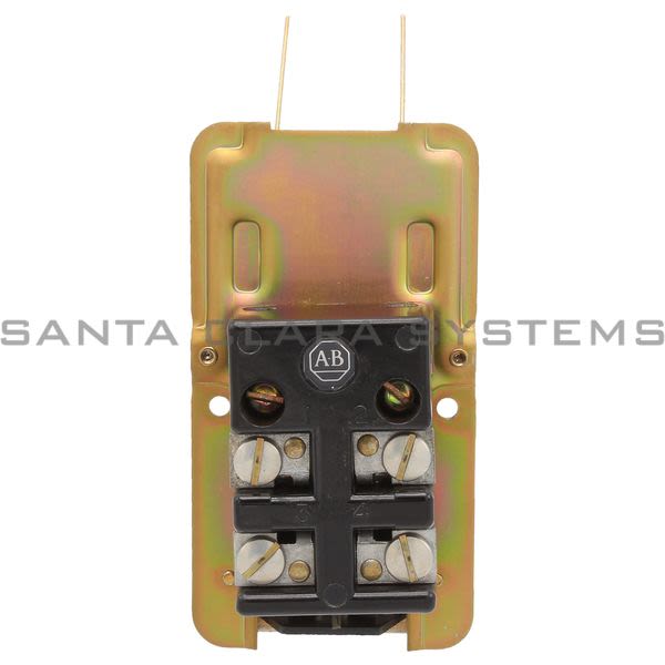 Allen Bradley 849-N1A Timing Relay Accessory Product Image