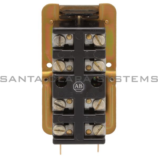 Allen Bradley 849-N4 Auxiliary Contacts for Timing Relay Product Image
