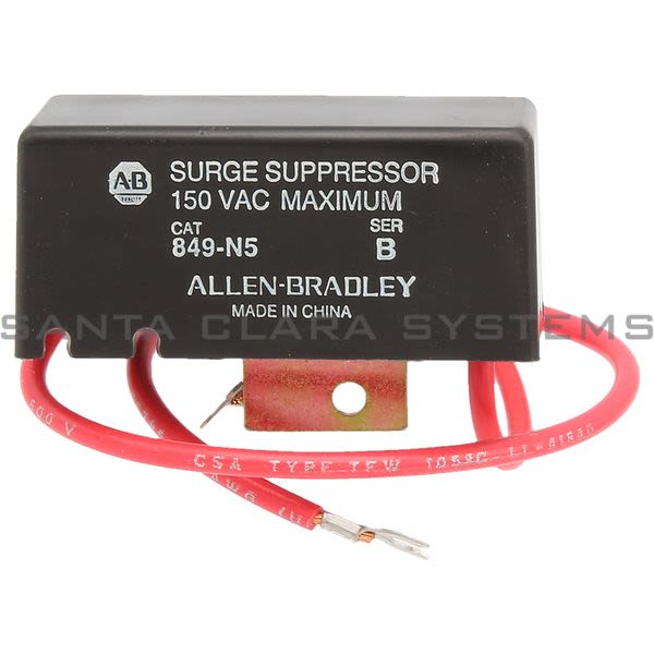 Allen Bradley 849-N5 Surge Supressor Product Image