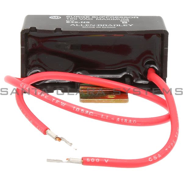 Allen Bradley 849-N5 Surge Supressor Product Image