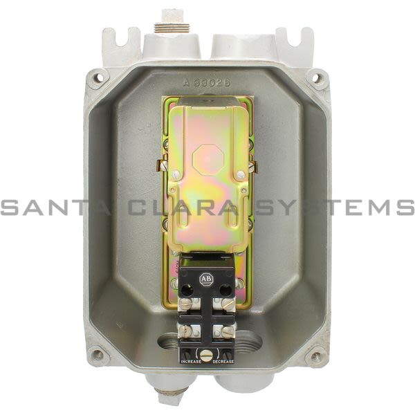Allen Bradley 849-ZCD32 Pneumatic Timing Relay Product Image