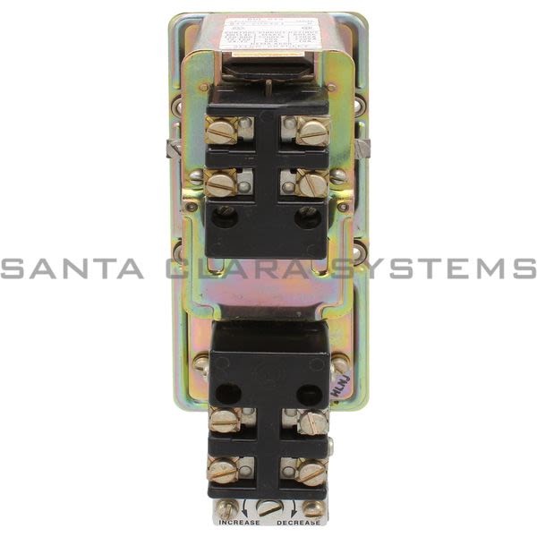 Allen Bradley 849-ZOA321 Pneumatic Timer Product Image