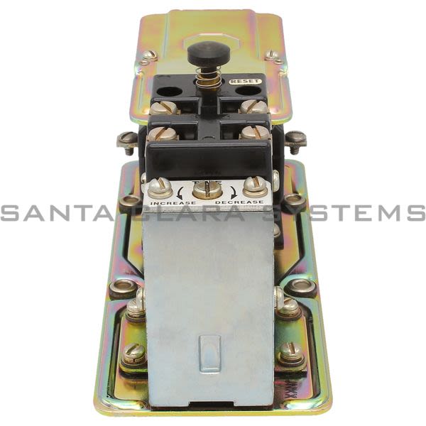 Allen Bradley 849-ZOA325 Pneumatic Timing Relay Product Image