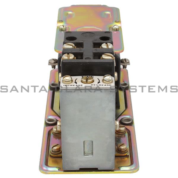 Allen Bradley 849-ZOB33 Pneumatic Timing Relay Product Image